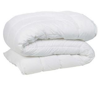 Sealy Microfiber Duvet - White / Full