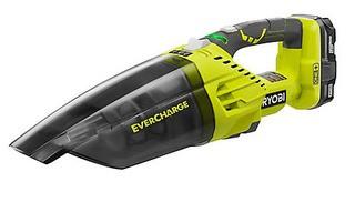 Ryobi One + 18V Hand Vacuum (Tool Only)