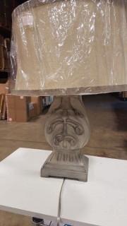 CULUS Listed Lamp & Lamk Shade (L38203DSWY)