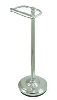 Kingston Brass Classic Pedestal Paper Holder (CC-2001) Chrome 