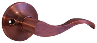 Constructor Decorative Handle Prelude Collection (CON4222) - Antique Copper / Dummy Lever / 4 Piece