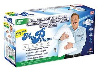 My Pillow Classic Firm - King 18.5"x34"