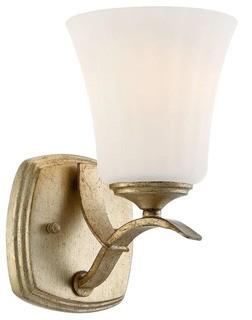 Minka Lavery Minka 3441-582 Transitional One Light Bath - Brio Gold