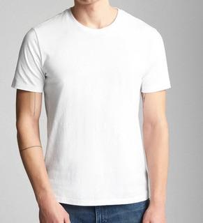 Gap T-Shirts - (352722-00-4) - White / 16 Pieces / S - XL