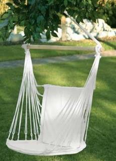 Cotton Padded Swing Chair (34302)