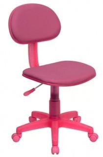 Mid-Back Office Chair - Pink