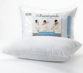 Sealy Posturepedic Every Position Pillow - Jumbo 20"x28"