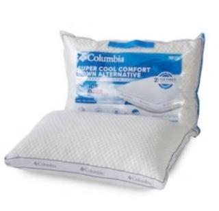 Columbia Pillow Standard Queen