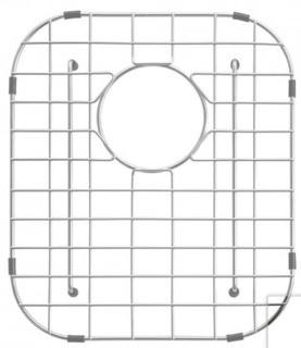 Kraus Bottom Grid (KBG-22) - Stainless Steel / 12 1/8" x 14.5" x 1.25"