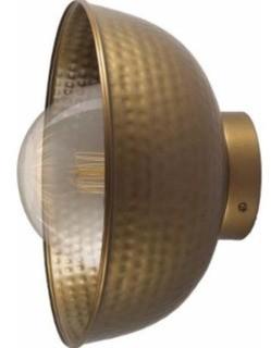Mercana Nairn Metal Chandelier, Yellow