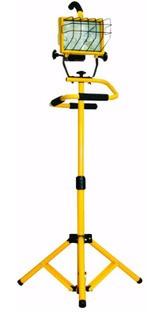 Power Zone Halogen Work Light 500W