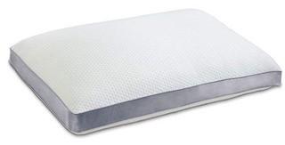 Serta Gel Memory Foam 3 Layer Comfort Pillow - Standard / Queen