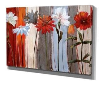 Wexford Home Spring Debut" by Nan Painting Print on Wrapped Canvas" (WEXF1653_20338468) - 24" x 36"