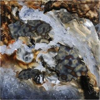 Ren-Wil Arizona Aerial Painting (REW2707) - 39" Square