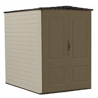 Rubbermaid - BigMax - 5' x 6' Storage Shed