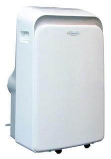 14000 BTU Cooling/11000 BTU Heating Portable Single Hose Air Conditioner/Heater - PSH-141A