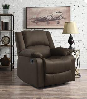 Relax Lounger - RR-PRK1CM2045 - Chocolate