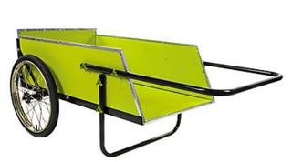 7 cu. ft. Heavy Duty Garden & Utility Cart - Sunjoe - SJGC7