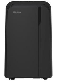 Toshiba - 14,000 BTU Portable Air Conditioner - RAC-PD1411CRC