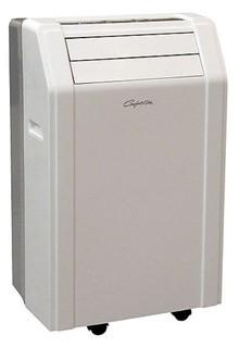 Comfort Aire - 12000 BTU 115V Portable Single Hose Air Conditioner