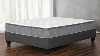 Mattress 9.5 inch Height - Pocket Coil - Twin
