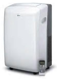 LG 10,200 BTU Portable Airconditioner - LP1017WSR