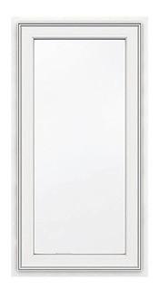 24-inch x 48-inch 3500 Series Right Handed Vinyl Casement Window - JeldWin