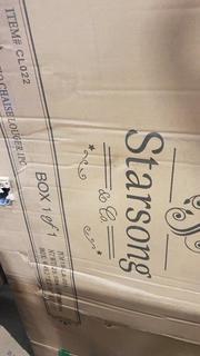 Starsong - Chaise Lounge - CL022