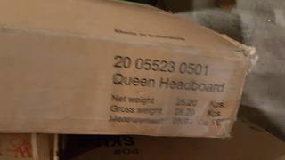 Homestyles Queen Headboard - 20055230501