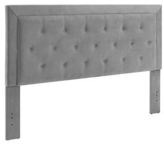 Linon Home D?cor King Headboard - 881006DOV01U