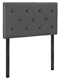 Twin Headboard - MOD-5366-Gry