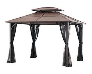 Farrington 10 ft. x 12 ft. Hard Top Gazebo