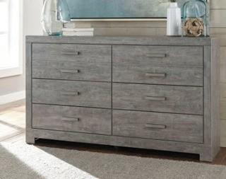Dresser - B070-31 Dresser, Signature Design By Ashley B07031 Culverbach - Gray Collection