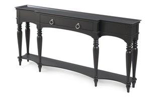 Beachcrest Home Fountainbleau Console Table (SEHO8989_27688727) - White