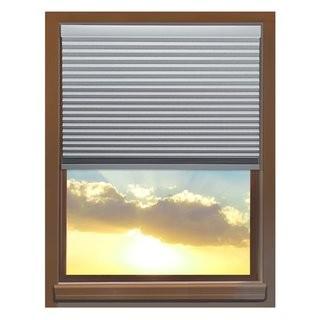 Linen Avenue Custom Cordless 61 W Blackout Cellular Shade" (LAVN1397_18709983) - 2 pcs - Grey