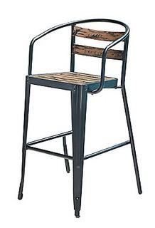 Hampton Bay - Wentworth High Dining Chair - 3 pcs