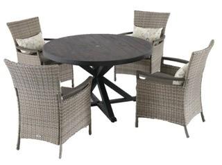 Franklin Estates 5pc Dining Set 