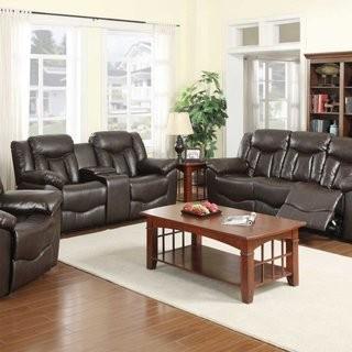Nathaniel Home James Motion Reclining Loveseat (NHHM1038) - Chocolate