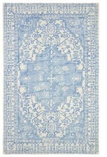 Dynamic Rugs - Milan - 9404 - Blue - 5'x8'