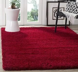 Safavieh California Shag - SG151-4040-3 - Red -3'x5'