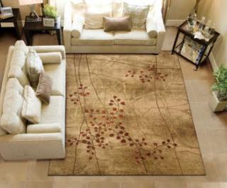Nourison - Somerset Collection - ST74 LAT - 5'6" x 7'5"  - 
