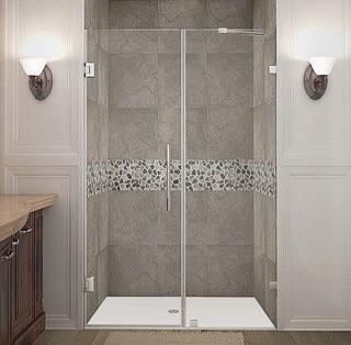 Aston Shower Door Glass -  