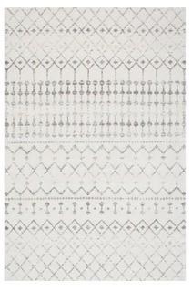 Nuloom - Bodrum - RZBD16A - Grey - 3'x5'
