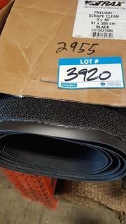 Prelude Scrape Clean - 3'x10' - Blk