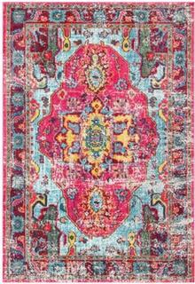 Nuloom - Casablanca - KKCB11A-C0111 - Multi - 4'x6'