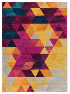 Well Woven - Vettore Collection - Barco - 5'3" x 7'3" - Multi