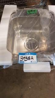 12" S/S Bar Sink - (9-76)