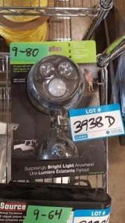 MR. Beam Ultra Bright Spot Light Motion Sensing - (9-80)