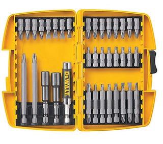 Dewalt - 37pc Screw driving Set - (9-78) - DW2173