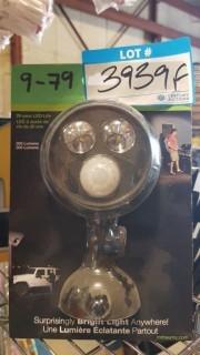 MR. Beam Ultra Bright Spot Light Motion Sensing - (9-79)